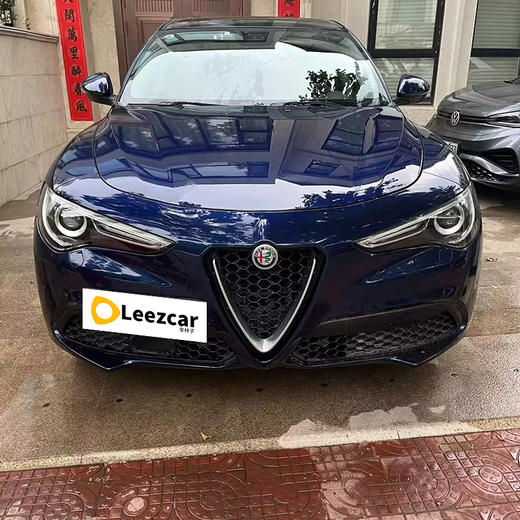 阿尔法 罗密欧 Stelvio 斯坦维【长租-北京】 商品图1
