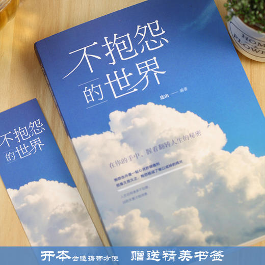 不抱怨的世界 商品图1