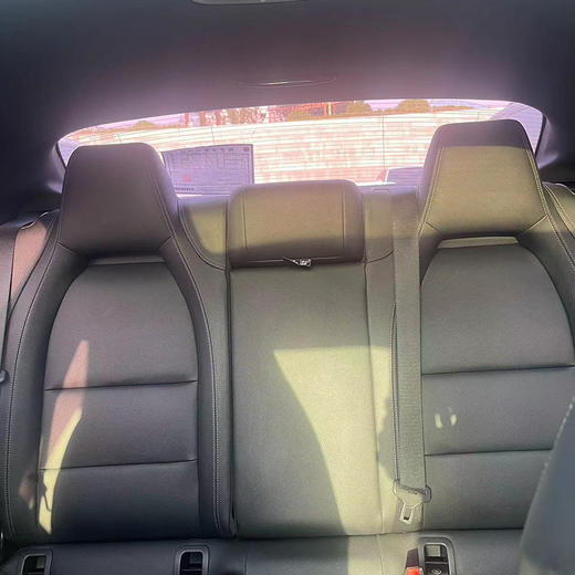 奔驰 改款 CLA 200 时尚型【长租-北京】 商品图7