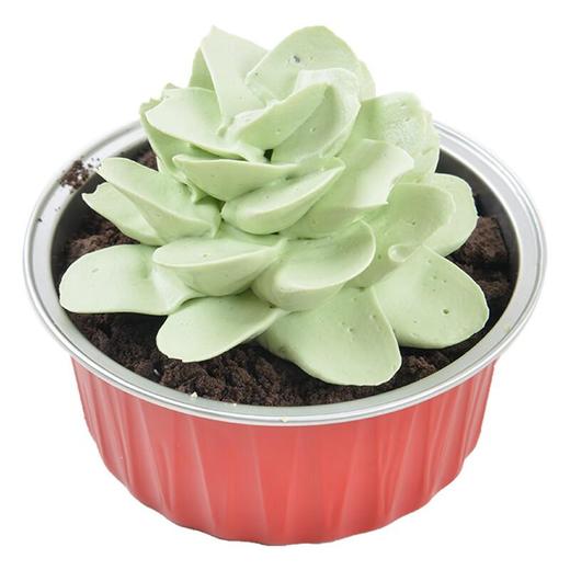 绿色多肉蛋糕50g 商品图0