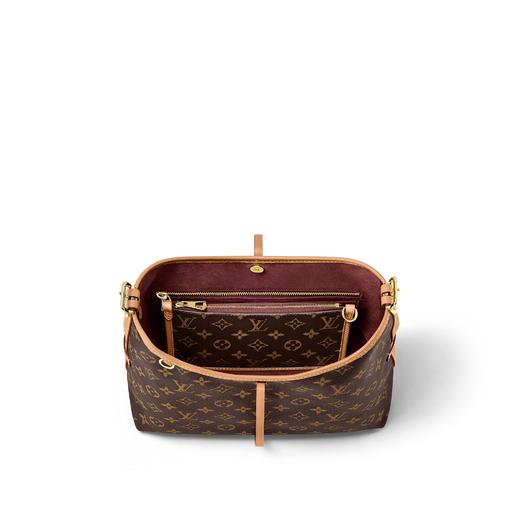 【预定现货款】LOUIS VUITTON 路易·威登 女士 CARRYALL 小号手袋 M46203 商品图4
