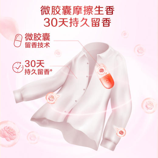 立白  大师香氛衣物柔顺剂  2kg 商品图1