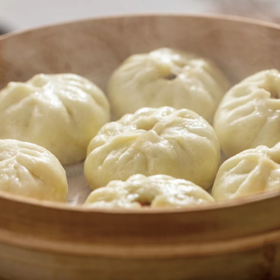  包子有油不在褶上！做好，下一周的早餐就不愁了！ 