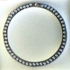 7.5-8mm 蓝玫瑰海水珍珠项链 商品缩略图0