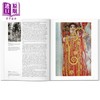 预售 【中商原版】klimt 英文原版 克里姆特 Taschen 商品缩略图1