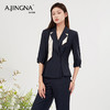 【商场同款】阿菁娜时尚气质西装外套A28X107003 商品缩略图2