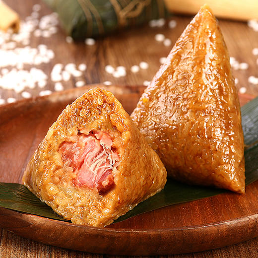 鲜品屋-1.12kg鲜品珍粽礼盒 商品图2