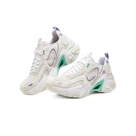 斯凯奇熊猫鞋896181/WMLT白色