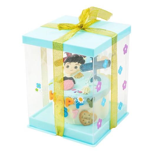 儿童节蛋糕(男款)220g 商品图3