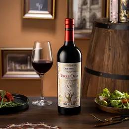 Torre Oria/奥兰 西班牙原瓶进口红酒 古藤80年干红葡萄酒 商品图2