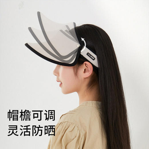 VVC  儿童遮阳帽  户外防紫外线  （童趣板） 商品图0