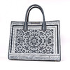 深山集市 民族风国绣祥云托特包 商品缩略图0
