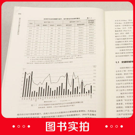 城市公共交通优先发展规划 商品图3