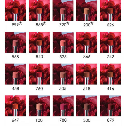 迪奥（Dior）口红烈艳蓝金855 锁色唇膏橘调3.2g 商品图7