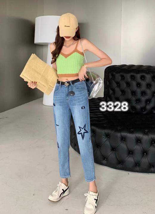 女哈伦裤3328 商品图1