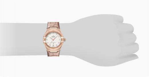 欧米茄 OMEGA 星座系列 29毫米至臻天文台表 131.53.29.20.52.002 商品图2