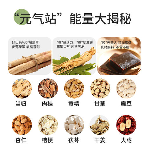 山药人参膏150g/瓶【原薯蓣丸升级膏】 商品图4