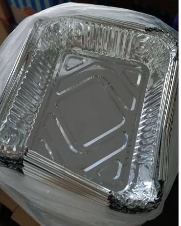 2650锡纸托 商品图0