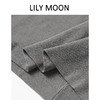 【夏季冰凉舒爽】LILY MOON伊力特冰丝凉感圆领针织衫短袖（现货） 商品缩略图5