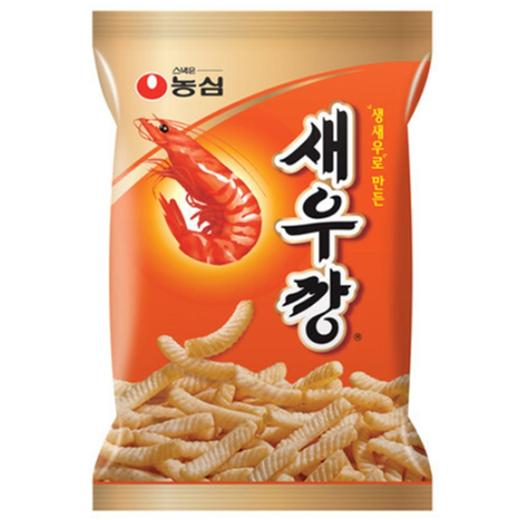 农心虾条原味90g농심 새우깡 오리지널 商品图0