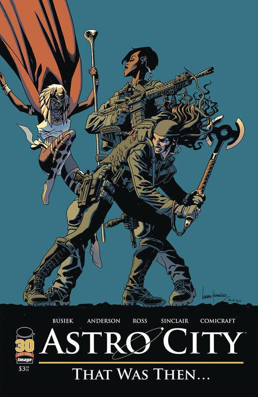 Astro City That Was Then Spec 商品图2