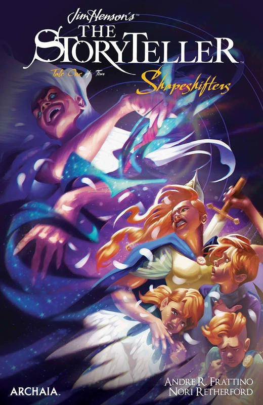 吉姆亨森的故事讲述者：变形者 Jim Hensons Storyteller Shapeshifters（2022） 商品图5