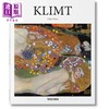 预售 【中商原版】klimt 英文原版 克里姆特 Taschen 商品缩略图0