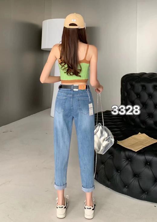 女哈伦裤3328 商品图5