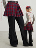 CryingCenter 格子短裙红格子裙裤摇滚朋克 哭喊中心 商品缩略图2