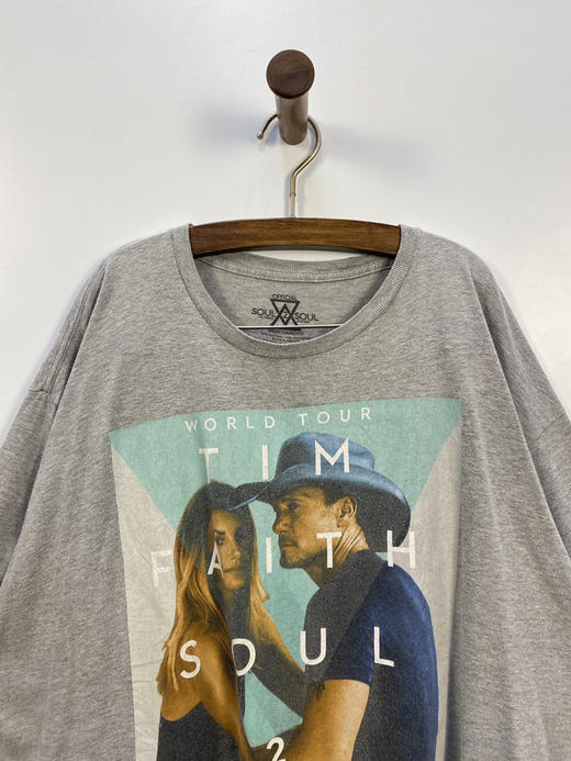 SOUL 2 SOUL 灵魂灵魂合唱团 短袖T恤 _SST(2XL) 商品图2