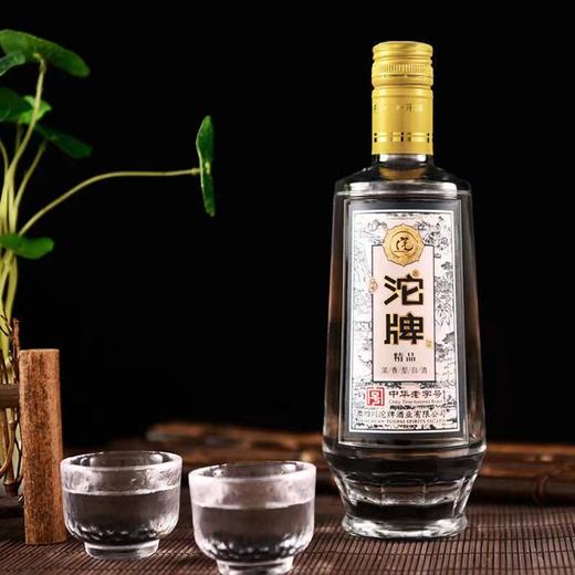 沱牌特酿精品52度500ML 商品图2