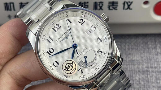 GS复刻手表浪琴制表传统系列L2.908.4.78.6大嘴做工怎么样？ 商品图12