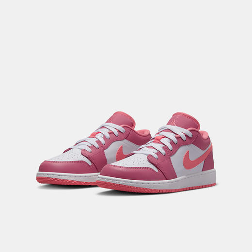 Air Jordan 1 Low (GS) 大童运动童鞋  553560 商品图4