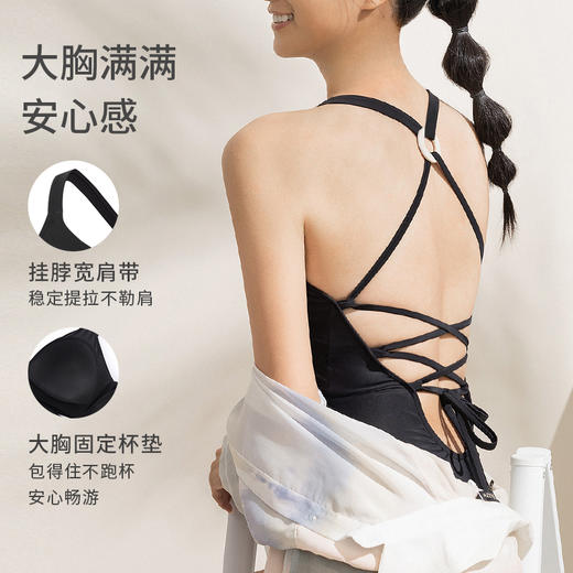 【积分兑换】奶糖派兔小糖大胸连体泳衣 商品图1