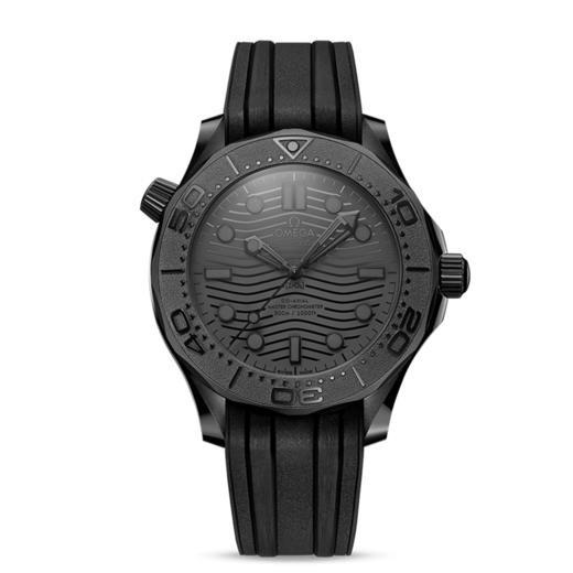 欧米茄 OMEGA 海马系列300米潜水表 43.5毫米至臻天文台表 210.92.44.20.01.003 商品图0