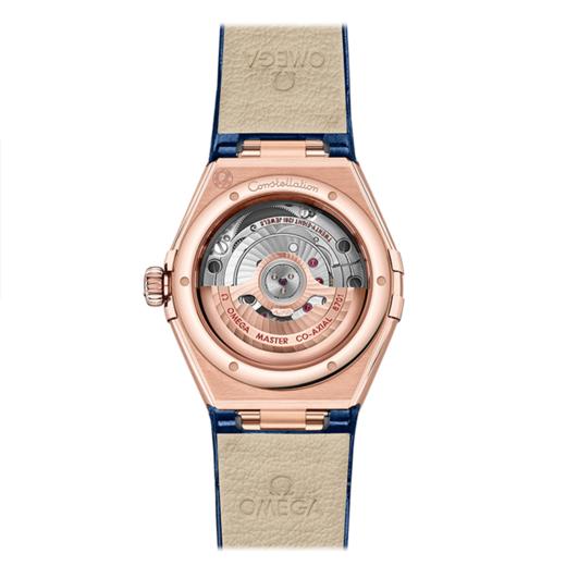 欧米茄 OMEGA 星座系列 29毫米至臻天文台表 131.58.29.20.53.002 商品图1