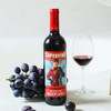 奥兰小红帽 葡萄侠干红 赤霞珠红酒葡萄酒750ml 西班牙进口 商品缩略图2
