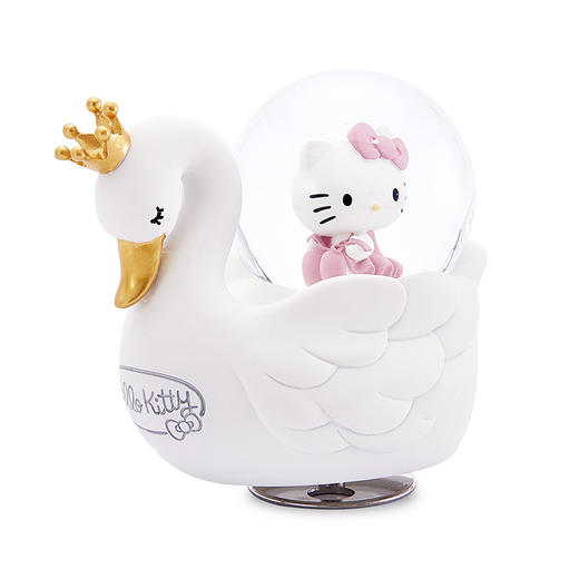 JARLL hello kitty 天鹅湖 商品图1