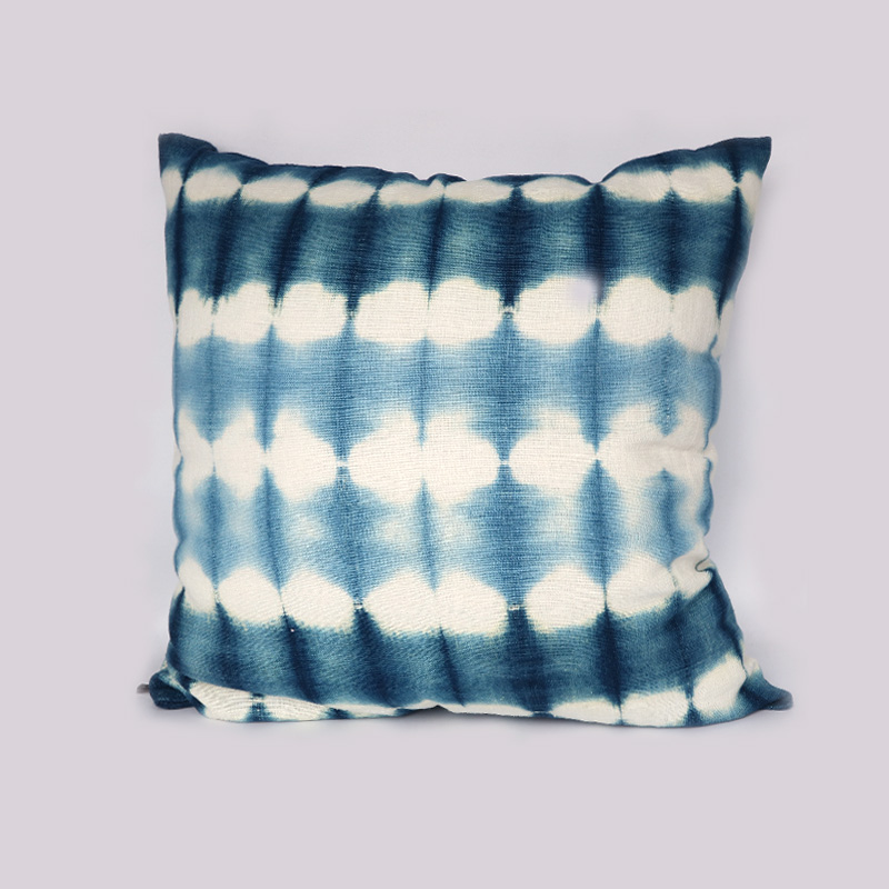 深山集市 扎染抱枕