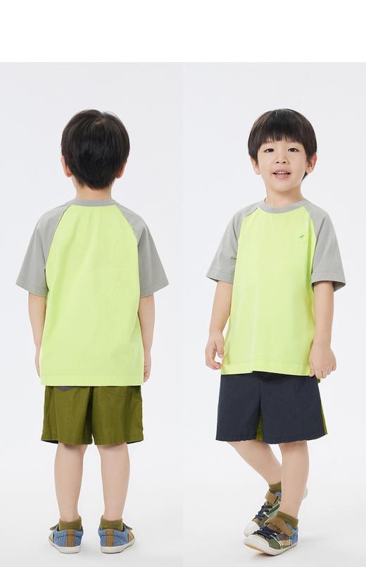 jnby  23年夏款  棉麻干爽透气短裤  1N6E14170 商品图8