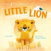 小狮子的一天 幼狮生命中的一天 精装艺术插画绘本 
英文原版 Little Lion: A Day in the Life of a Lion Cub 商品缩略图0