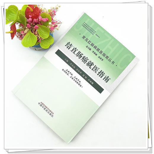 结直肠癌就医指南（常见肛肠病就医指南丛书） 李春雨 著 中国中医药出版社 中医肛肠病学书籍 商品图2