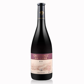 中粮长城钻石橡木桶解百纳干红葡萄酒