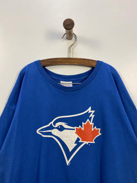 Y2K Vintage MLB 美国职业棒球大联盟 短袖T恤 _SST(XL)