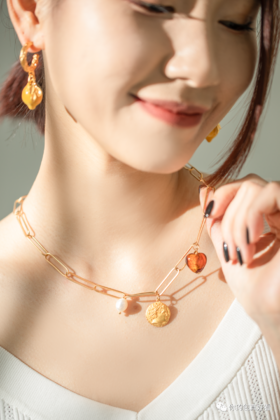 复古氛围感，清爽耐看~