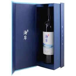 长城海岸干红葡萄酒马瑟兰赤霞珠 750ml 单瓶红酒整箱 商品图3