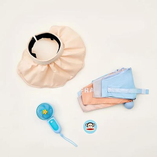 Paul Frank雨伞套装  PFU115 商品图2