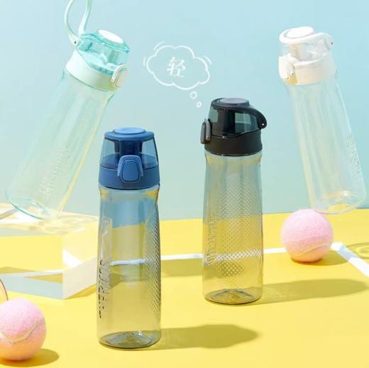 膳魔师Tritan塑料水杯夏季男女运动瓶户外便携随行杯茶杯 商品图4