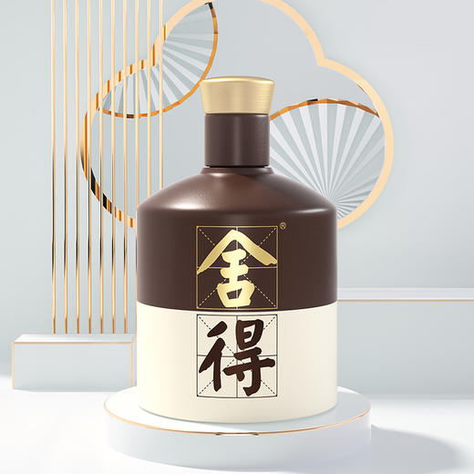 舍得酒品味舍得52度500ml*1瓶浓香型白酒 商品图2