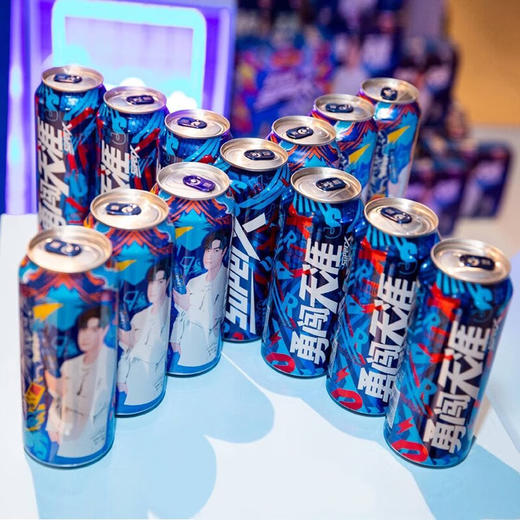 雪花 勇闯天涯superX8度500ml听 商品图3